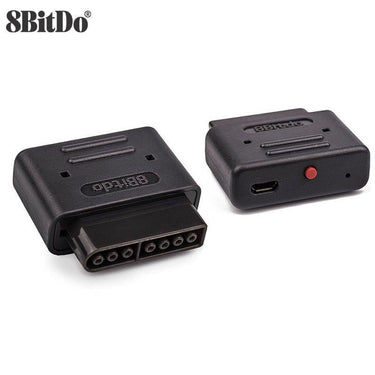 8BitDo Retro Receiver For Super Nintendo, Super Famicom & PC, Use 8BitDo NES30 SFC30 PS3 PS4 Game Controllers from NSE Imports #2.